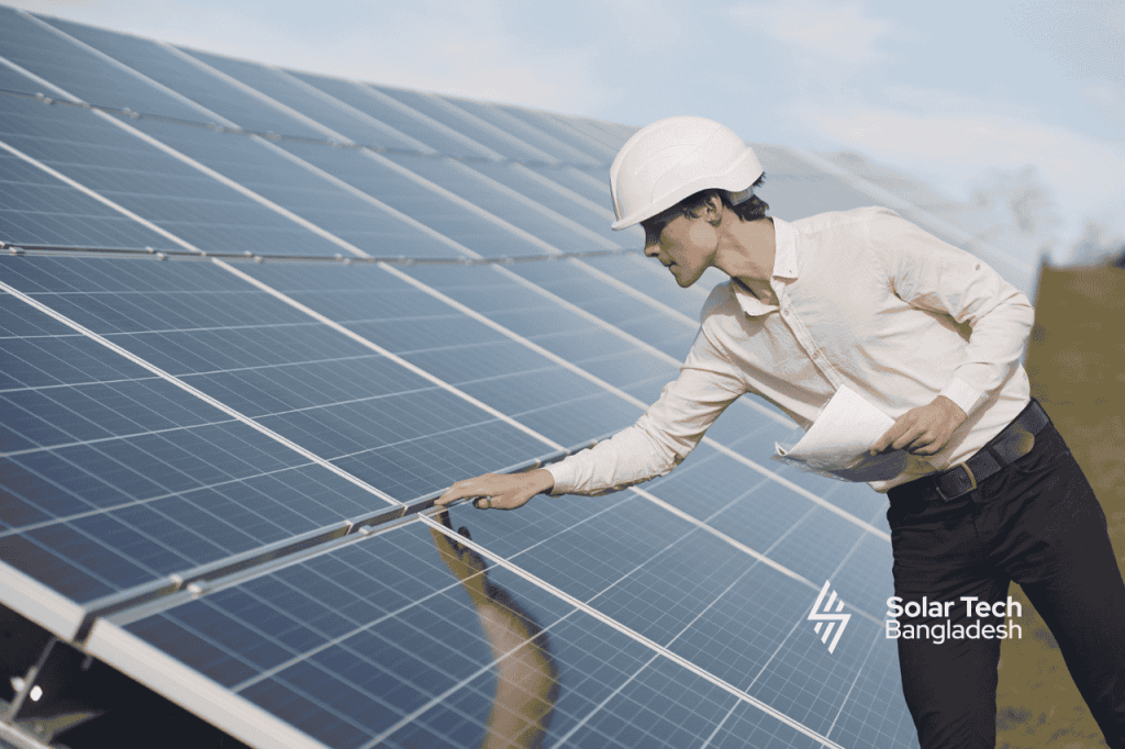 Solar Panel Sales and Installation – Solar Tech Bangladesh